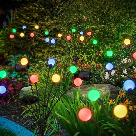 Firefly Garden Lights 2pk