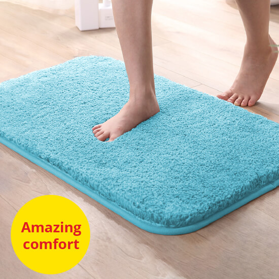 Super Absorbant Bathmat