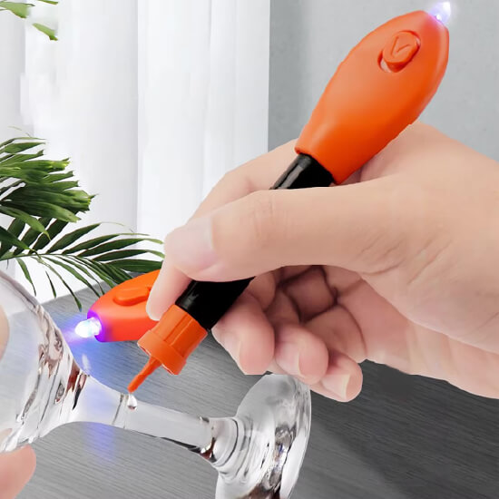 UV Light Glue Pen